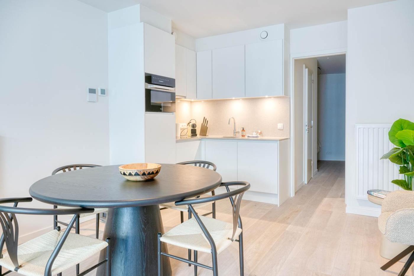 Cozy 5-person Near The In Ostende