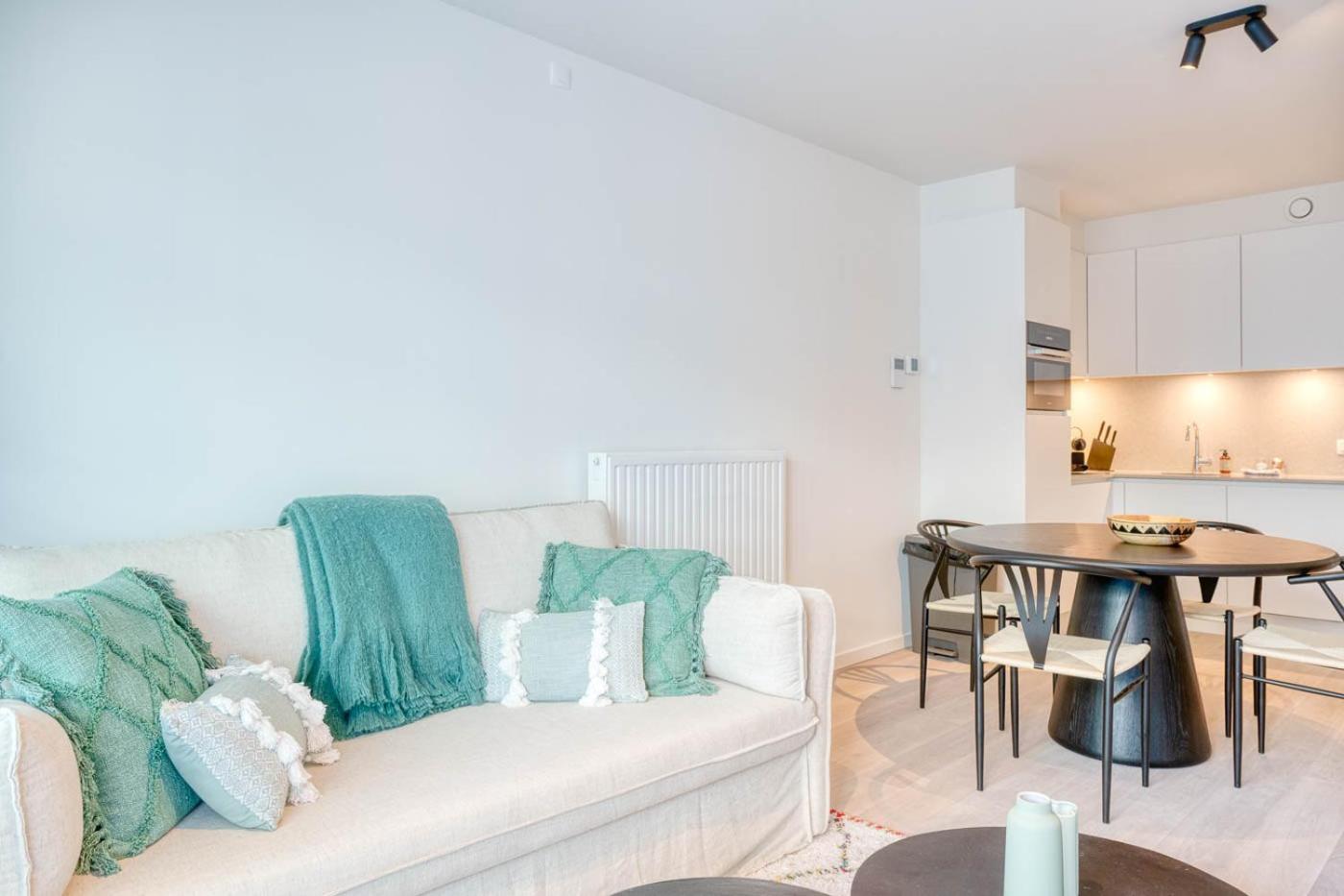 Cozy 5-person Near The In Apartment *
