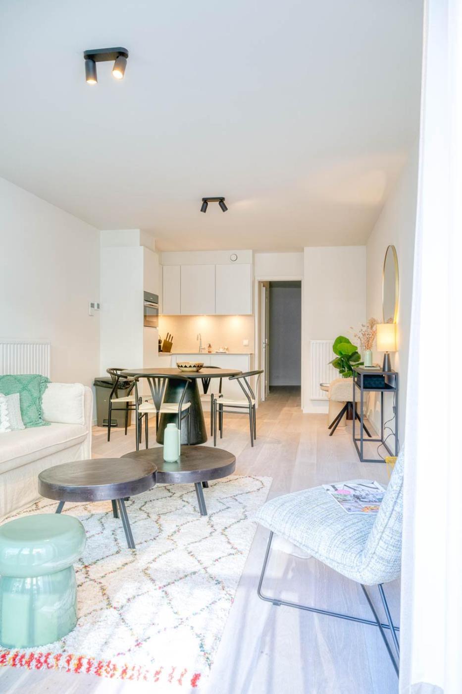 Cozy 5-person Near The In *